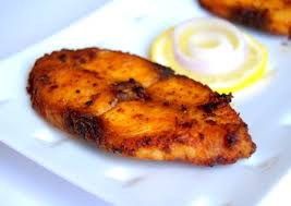 Fish fry (pandugappa)